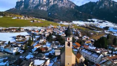 Fie allo Sciliar turist konaklaması, İtalya 