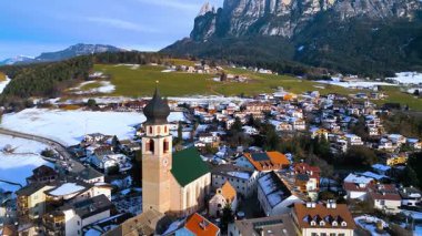 Fie allo Sciliar turist konaklaması, İtalya 