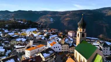 Fie allo Sciliar turist konaklaması, İtalya 