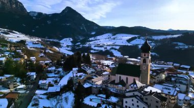 Fie allo Sciliar turist konaklaması, İtalya 