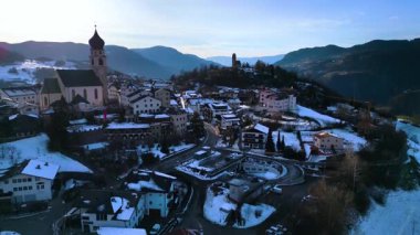 Fie allo Sciliar turist konaklaması, İtalya 