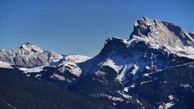 Alpe di Siusi kayak merkezi, İtalya