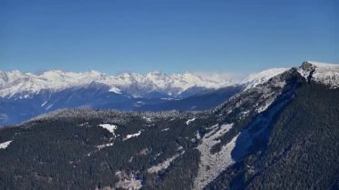 Alpe di Siusi kayak merkezi, İtalya