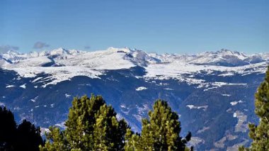 Alpe di Siusi kayak merkezi, İtalya
