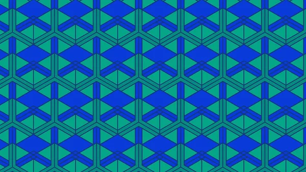 Бесшовный Абстрактный Геометрический Узор Ткани Фона Дизайна Поверхности Упаковки — стоковый вектор