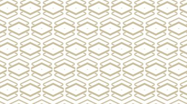 Kumaş, arkaplan, yüzey tasarımı, ambalaj vektörü çizimi için kusursuz soyut geometrik desen