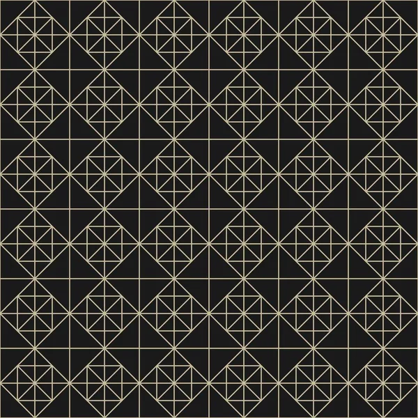 Lineares Muster Geometrischer Hintergrund Schwarz Weißen Farben Für Stoff Banner — Stockvektor