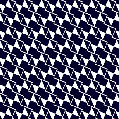 Geometrik dikişsiz desen Soyut arkaplan Vektörü