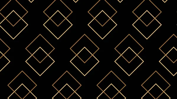 Бесшовный Абстрактный Геометрический Узор Квадратами Ткани Баннеров Оформления Поверхности Упаковки — стоковый вектор