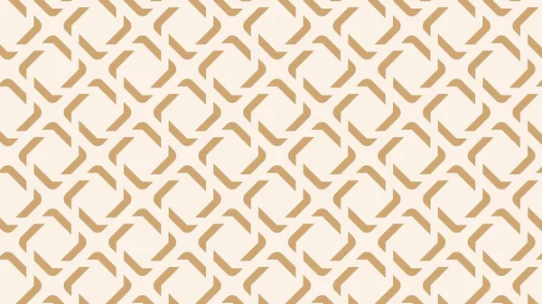 Seamless Abstract Geometric Pattern Fabric Background Surface Design Packaging Vector — Stock Vector