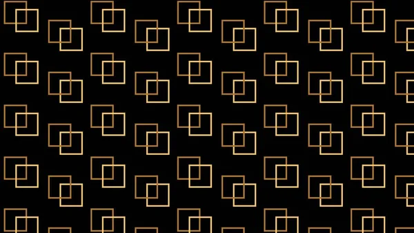 Бесшовный Абстрактный Геометрический Узор Квадратами Ткани Баннеров Оформления Поверхности Упаковки — стоковый вектор
