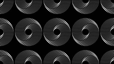 Kumaş, arkaplan, yüzey tasarımı, ambalaj vektörü çizimi için kusursuz soyut geometrik desen