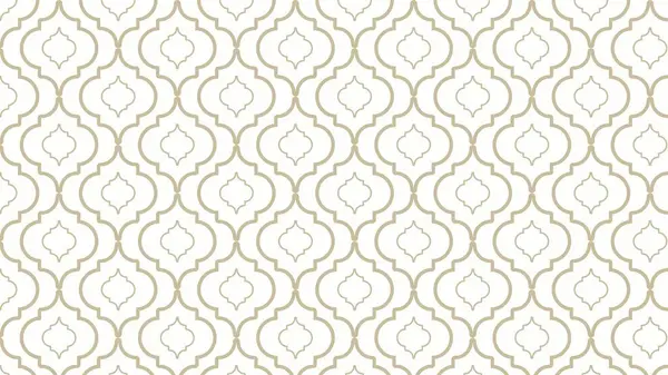 Безшовний Марокканський Візерунок Текстура Тла Тканини Фону Дизайну Поверхні Упаковки — стоковий вектор