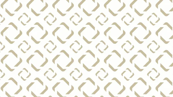 Sømløs Abstrakt Geometrisk Mønster Med Former Stoffoverflate Design Emballasje Innpakningspapir – stockvektor