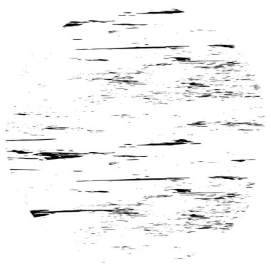 Grunge siyah ve beyaz. Soyut desen tek renkli baskı ve tasarım vektörünün dokusu