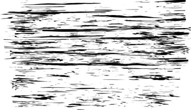 Grunge siyah ve beyaz. Soyut desen tek renkli baskı ve tasarım vektörünün dokusu