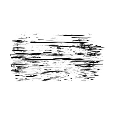 Grunge siyah ve beyaz. Soyut desen tek renkli baskı ve tasarım vektörünün dokusu