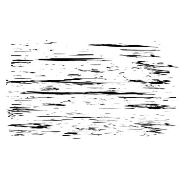 Grunge siyah ve beyaz. Soyut desen tek renkli baskı ve tasarım vektörünün dokusu