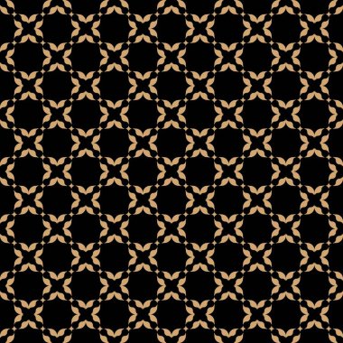 Dekoratif dekoratif unsurlarla dekoratif arka planda kusursuz desen kumaş yüzey tasarımı vektör illüstrasyonuName