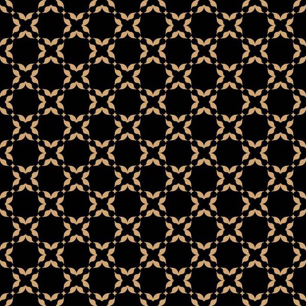 Seamless pattern with ornament Ethnic background with ornamental decorative elements for background textures fabric surface design packaging Vector illustration