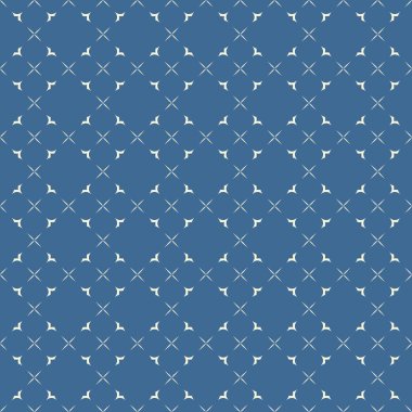 soyut geometrik desen mavi arkaplan soyut doku kumaş ev giyimi halı arka plan yüzey tasarım vektörü paketleme