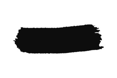 siyah boya silindirli fırça modern desenli sancak fırçaları boya şeritli yaratıcı sanatsal tasarım elementi logo sancak simgesi tasarım görevleri vektörü