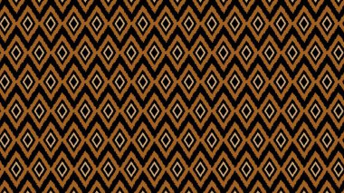 Kumaş pankartları için eşkenar eşkenar dörtgenli soyut geometrik desenler yüzey tasarımı ambalaj kağıdı duvar kağıdı vektör çizimi