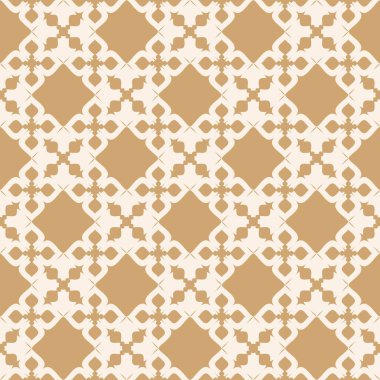 Kumaş yüzey tasarımı ambalaj kağıdı ya da herhangi bir fikir vektör illüstrasyonu için şekilli kusursuz geometrik desen modern arkaplan tasarımı baskısı