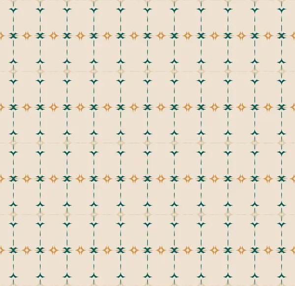 kumaş yüzey tasarımı ambalaj kağıdı veya herhangi bir fikir vektörü çizimi için modern bej arkaplan tasarım baskısı çizgileri ile kusursuz soyut geometrik desen