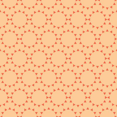 Şekil vektörlü kusursuz soyut geometrik desen