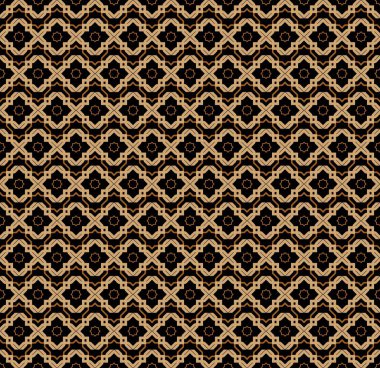 Kusursuz geometrik desen soyut arkaplan dokusu vektörü