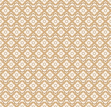 Kumaş yüzey tasarım vektörü için soyut arkaplan dokusuna sahip kusursuz desen