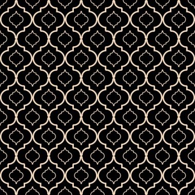 kumaş yüzey tasarım vektörü paketleme için kusursuz Fas deseni soyut arkaplan desenleri grafik tasarım baskısı