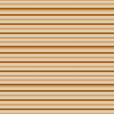 Kumaş deseni baskıları için bej arkaplan çizgileri ile kusursuz geometrik desen duvar kağıdı kaplama kağıt vektörü