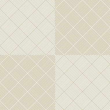 kusursuz geometrik desen modern soyut doku altın ve beyaz renk vektörü