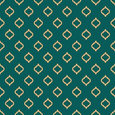 Fas pürüzsüz desenli geleneksel İslami fener Arap mozaik zarif cami pencere çizimi