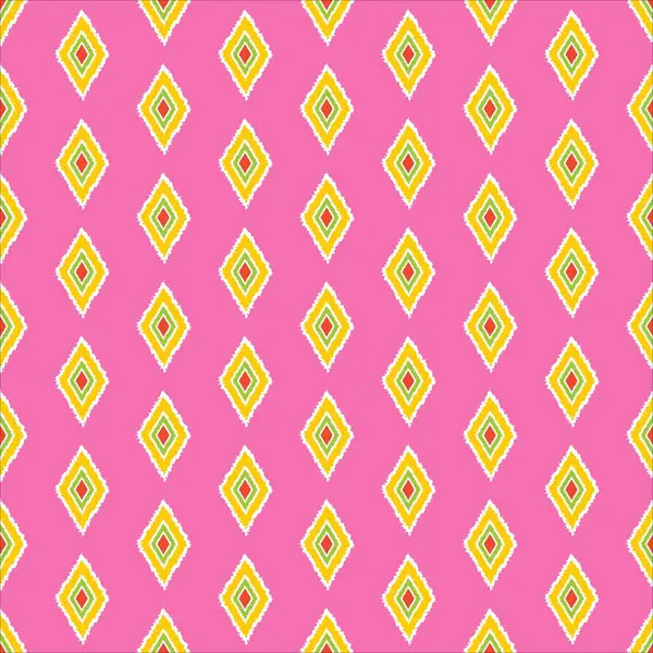 eşkenar dörtgenli kusursuz geometrik desen kumaş yüzey tasarım vektörü paketleme için modern arkaplan dokusu