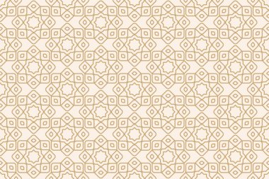 kumaş yüzey tasarımı ambalaj kağıdı vektörü için kusursuz desen soyut geometrik arkaplan grafik tasarımı baskısı