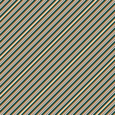 Çizgili vektör çizimi ile kusursuz geometrik desen