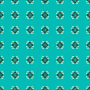 Geometrik şekilli kusursuz desen soyut arkaplan grafik tasarım baskısı kumaş ev giysisi yüzey tasarım vektör çizimi çizimi için