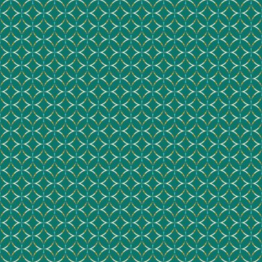 Geometrik şekilli kusursuz desen kumaş yüzey tasarım paketlemesi için soyut arkaplan