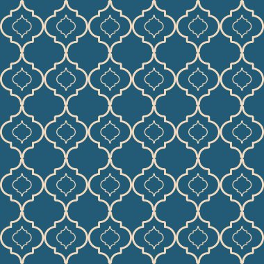 kumaş yüzey tasarım vektörü paketleme için kusursuz Fas deseni soyut arkaplan desenleri grafik tasarım baskısı