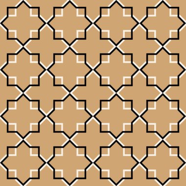 geometrik şekilli kusursuz desen soyut arkaplan grafik tasarım çizim vektör çizimi çizimi