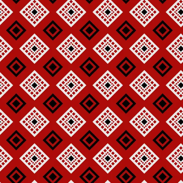 Geometrik şekilli kusursuz desen kumaş yüzey tasarımı ambalaj kağıdı vektörü için modern arkaplan dekoratif desen baskısı