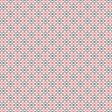 Kumaş yüzey tasarımı ambalaj kağıdı veya herhangi bir fikir vektörü çizimi için kusursuz geometrik desen soyut arkaplan tasarımı baskısı