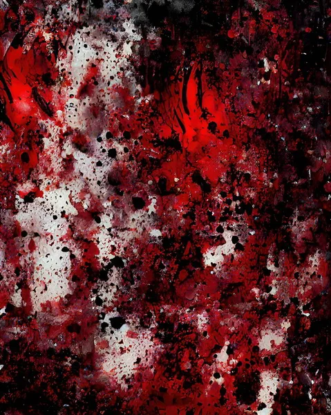 Abstract Image Dirty Background Blood Stains Murder Scene — Φωτογραφία Αρχείου
