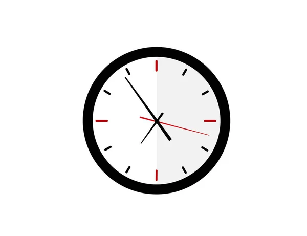 Ícone Relógio Alarme Vetor —  Vetores de Stock