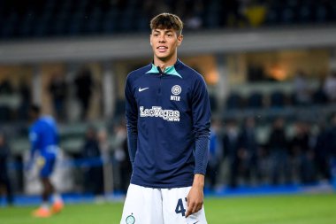 İtalya futbol takımı Serie A maçında Inter 'in Alessandro Fontanarosa portresi Hellas Verona FC - FC Internazionale (portreler arşivi) - Verona, İtalya' daki Marcantonio Bentegodi stadyumunda, 3 Mayıs 2023 - Fotoğraf: Ettore Griffoni