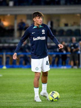 İtalya futbol takımı Serie A maçında Inter 'in Alessandro Fontanarosa portresi Hellas Verona FC - FC Internazionale (portreler arşivi) - Verona, İtalya' daki Marcantonio Bentegodi stadyumunda, 3 Mayıs 2023 - Fotoğraf: Ettore Griffoni