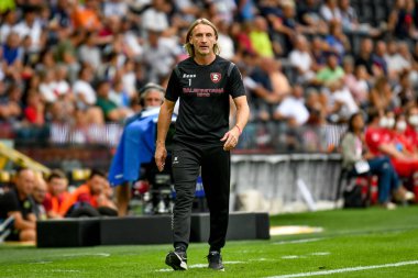 Salernitana 'nın teknik direktörü Davide Nicola İtalya futbol takımı Serie A maçında Udinese Calcio ve ABD Salernitana (portreler arşivi) Udine, İtalya' daki Dacia Arena stadyumunda, 20 Ağustos 2022 - Fotoğraf: Ettore Griffoni